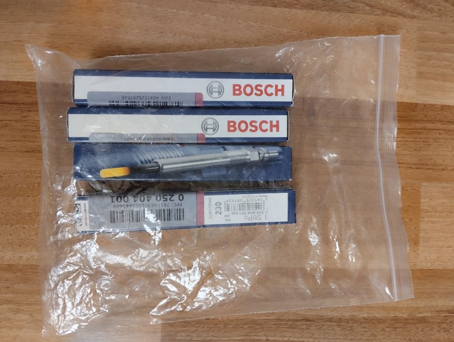 BUJII BOSCH-Ford Focus III 2016
