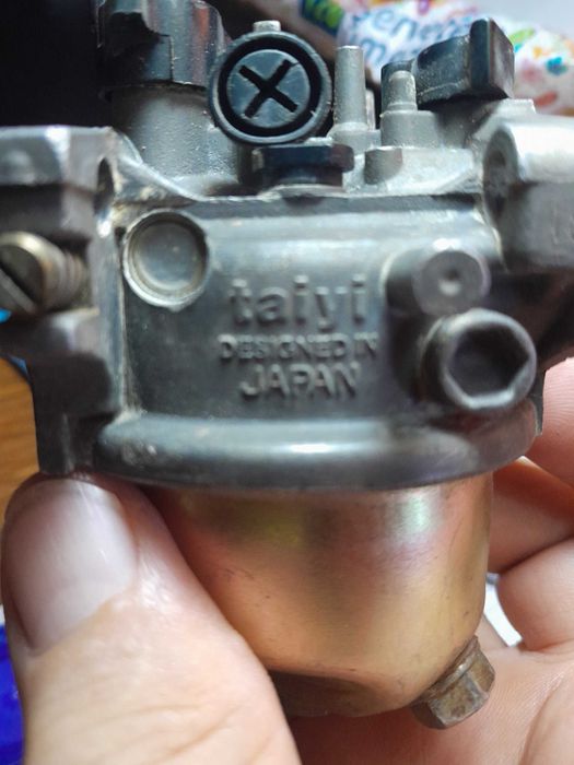 Carburator benzina 2T