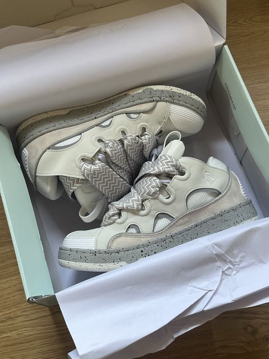 lanvin curb size 38