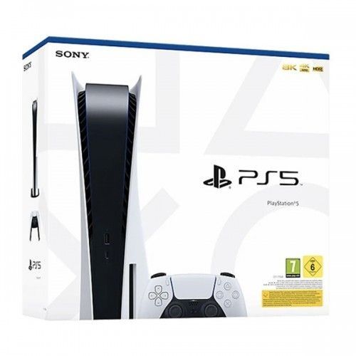 Play Station 5 + джостик