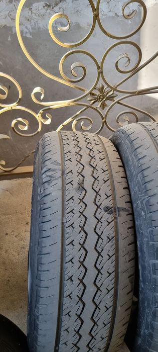 Шины в отлично состояний.