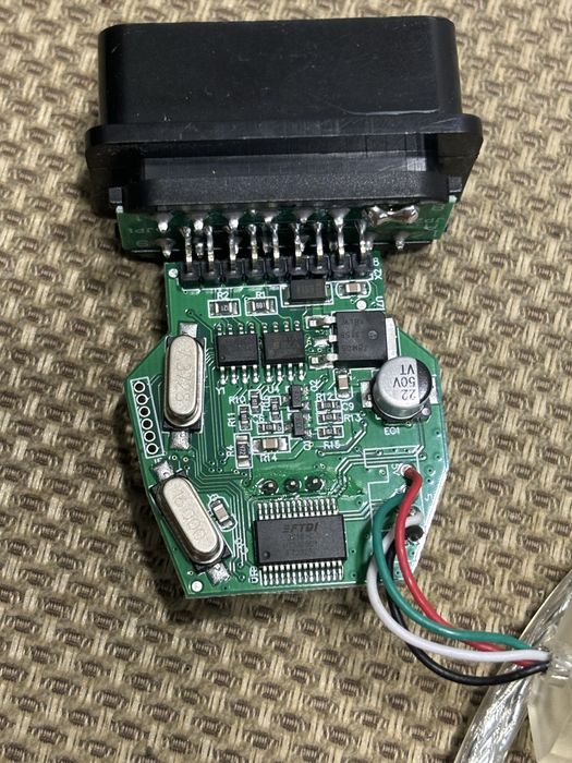 Диагностика за BMW K-Dcan Inpa enhanced firmware Ista Rheingold