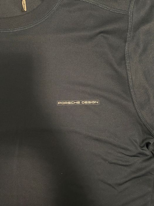 Tricou sport Adidas Porsche design