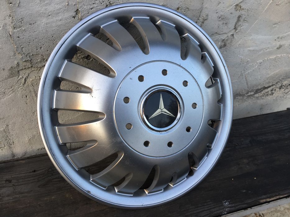 Capac bombat roata janta Mercedes Sprinter R16