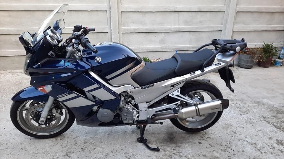 Yamaha FJR 1300 ABS