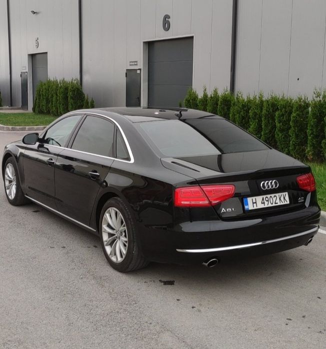 AUDI A8 4.2 Long