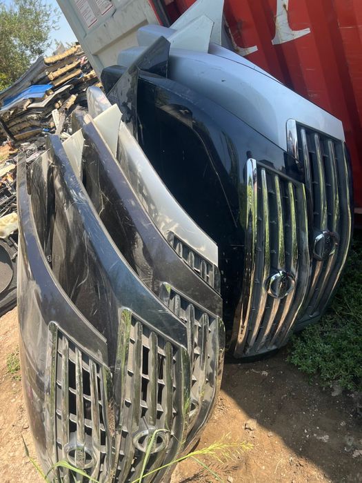 Капот Ниисан Теана 32 Teana Nissan