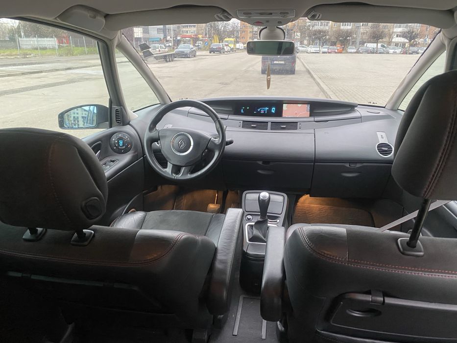 Renault Espace 2009 – 7 locuri – Cutie automată – Ideală familie