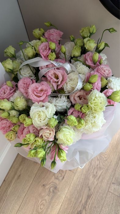 Цветы микс свежые