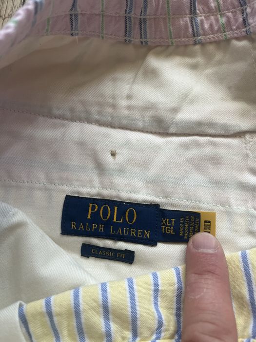 POLO Ralph Lauren : НОВИ размер 2ХЛ  / Оригинал