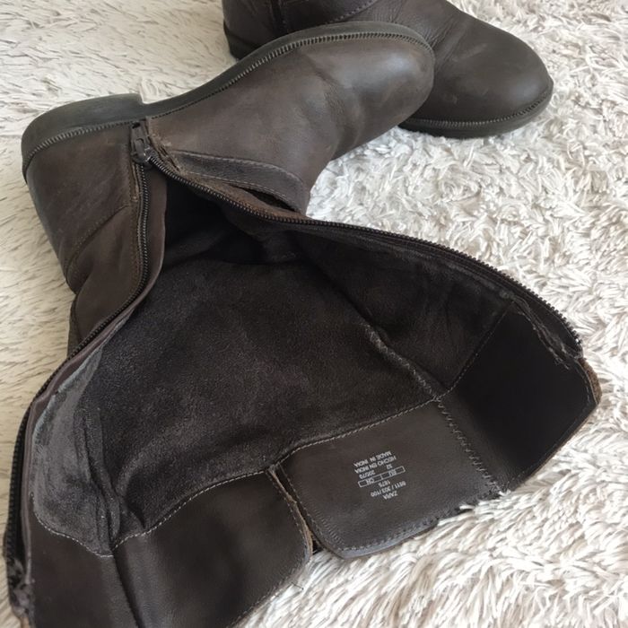 Сапожки ZARA размер 32