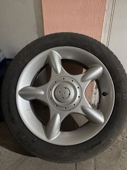 Алуминиеви джанти 16 цола