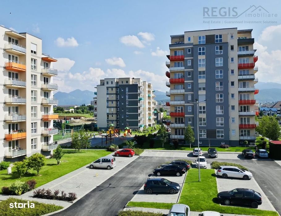 Avantgarden Coresi- 2 Camere | Dressing | Parcare | 3 minute Autobuze