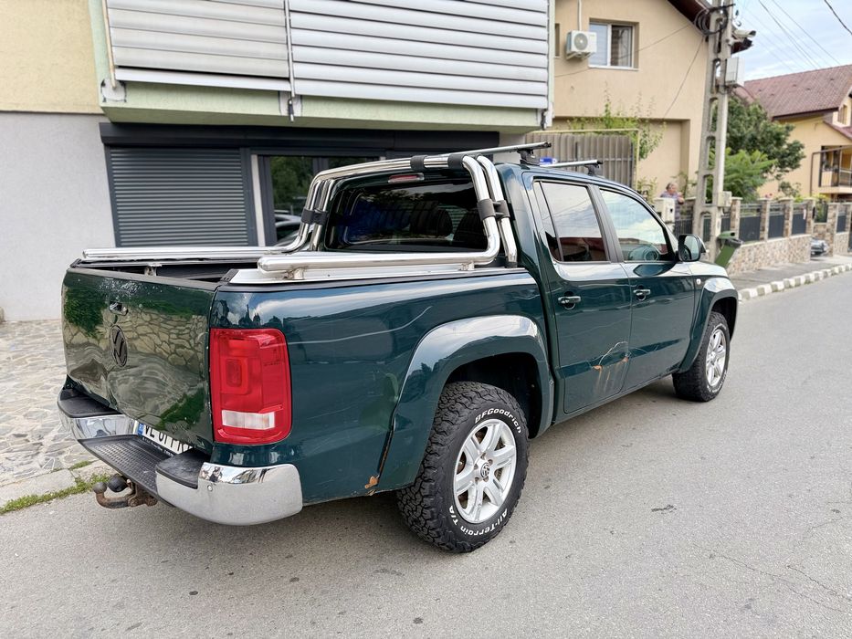 VOLKSWAGEN Amarok 2013 — imagine 2