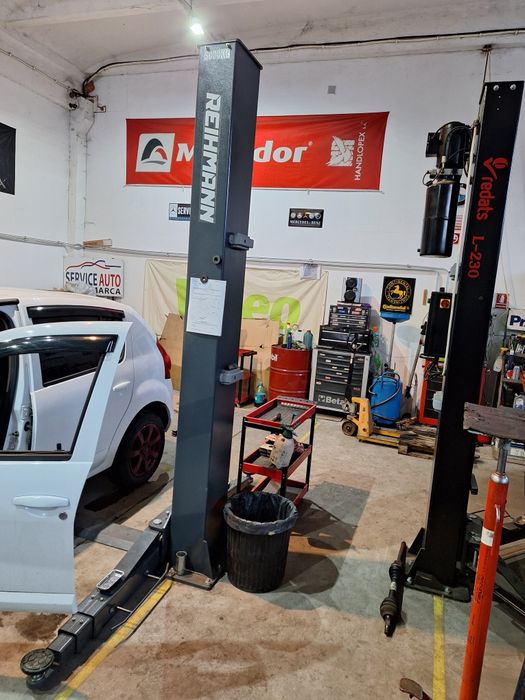 Elevator REIHMANN 250,5 T