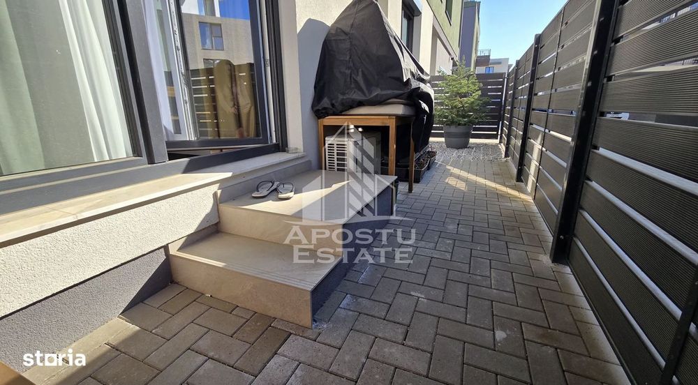 Apartament nou de inchiriat, cu 2 camere si terasa, Ciarda Rosie