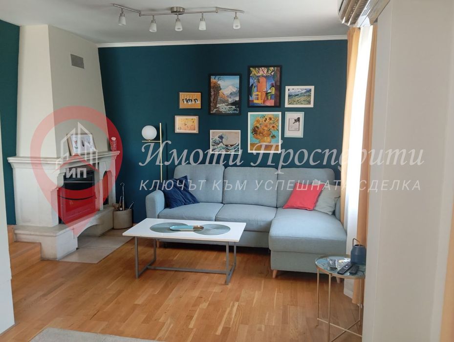 Дава се под наем Тристаен апартамент в София, Овча купел 1 - 115 кв.м за 770 € - Снимка #4