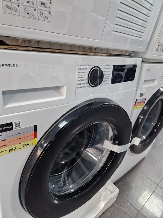 Пералня Samsung A+++ 8 кг Нова