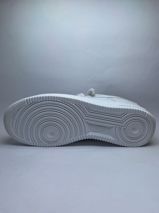 Air force 1 albi rope laces af1