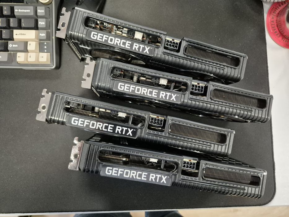 Видеокарта PALIT RTX3060 DUAL 12G