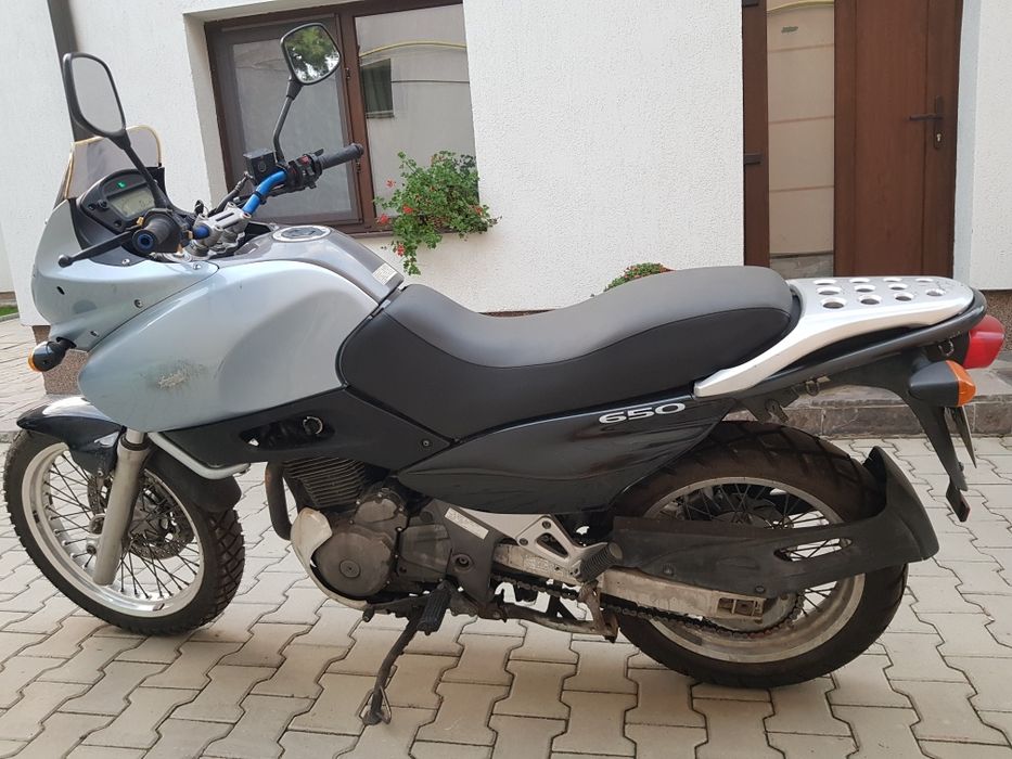 Suzuki freewind xf650