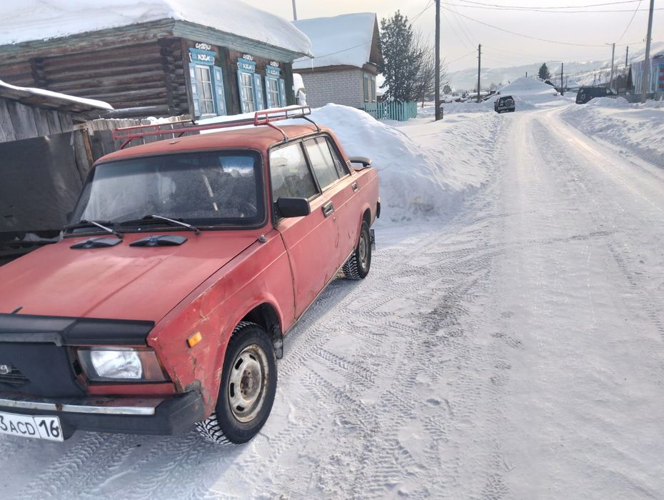 Продам срочно жигули