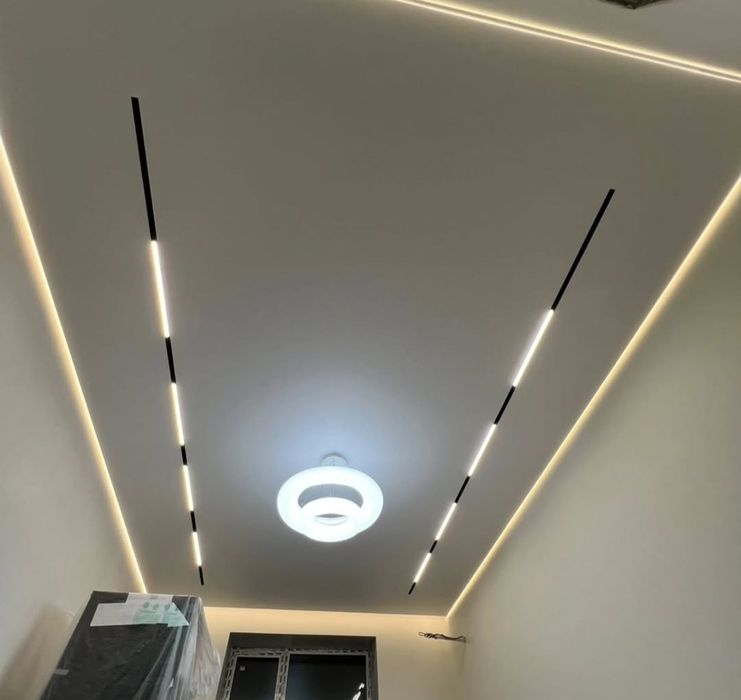 Натяжные потолки премиум класса Sky Premium