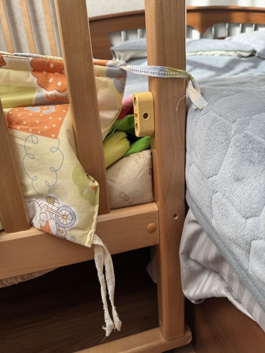 Детская кровать, кровать