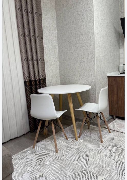 Однакомнатная студия