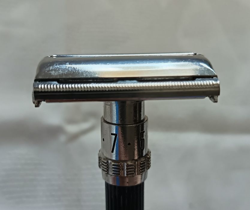 Ретро регулируема самобръсначка "Gillette Super Adjuatable