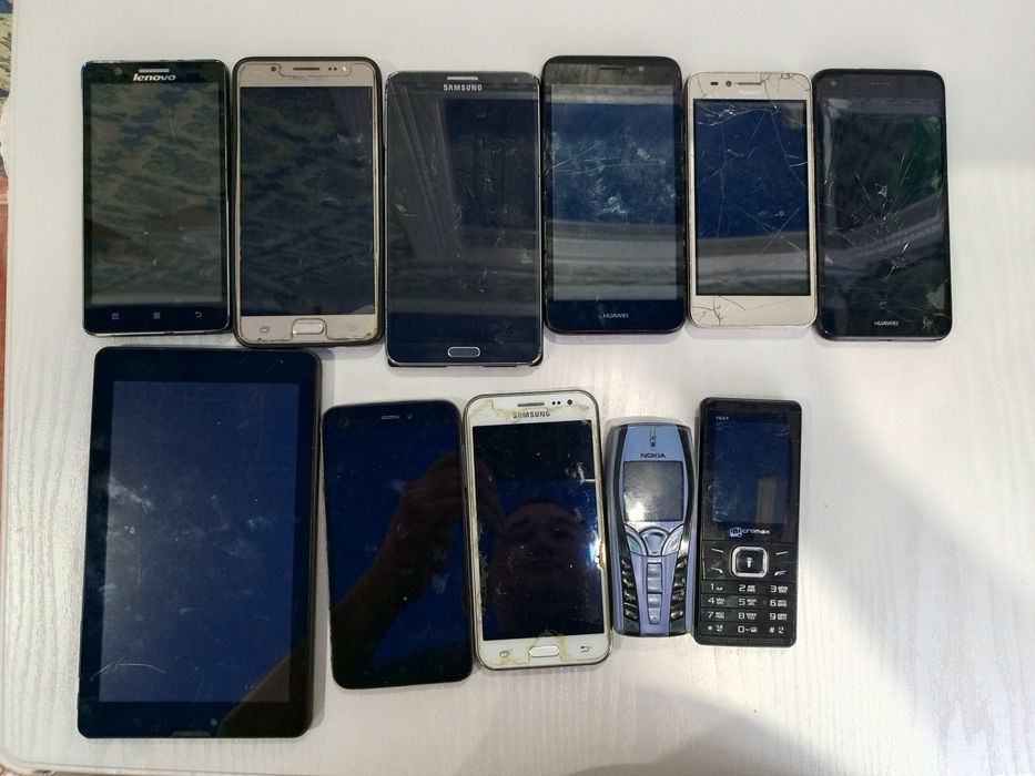 Продам телефоны бу