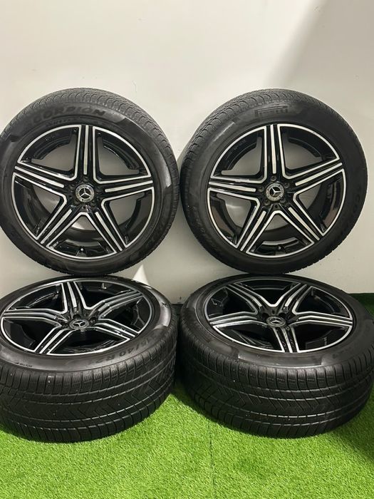 Jante Mercedes GLE 167 pe 21 Amg
