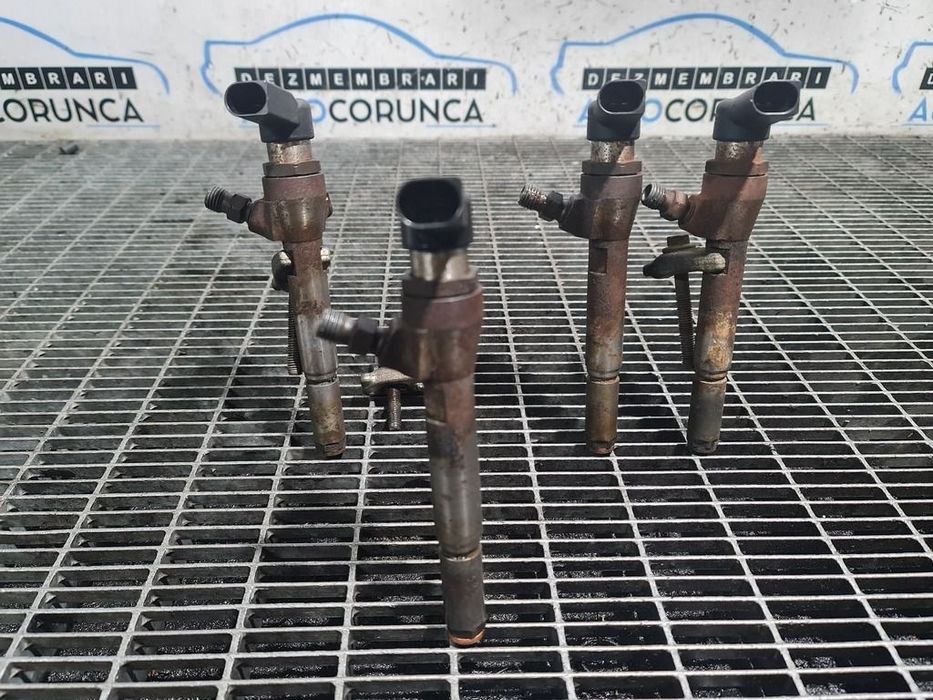 Injector Nissan Qashqai 1.5 D 2007 - 2010 106CP K9K 292 K9K 282 Euro4 (1393) Diesel ...