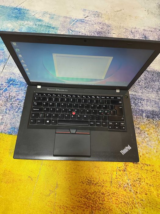 Laptop Lenovo T450 , i5, 8 gb, ssd 240 gb