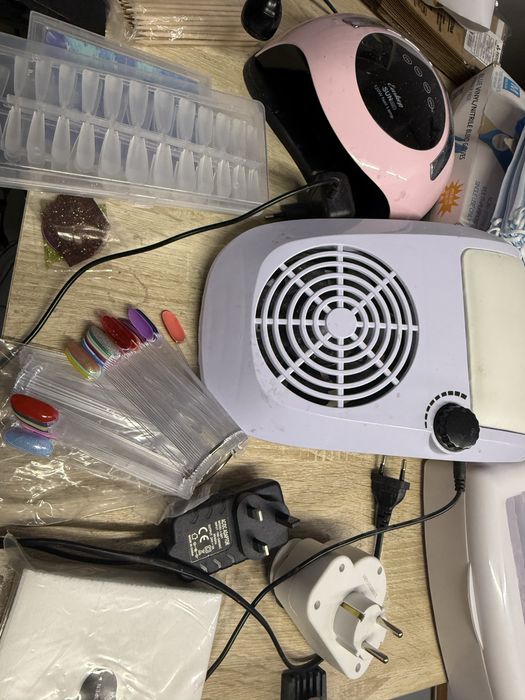 Маникюрный набор