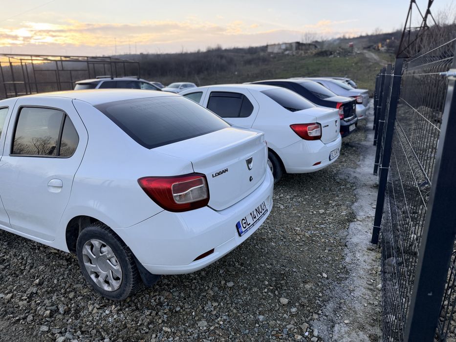 Dacia Logan 2015-1.5Dci- AC -5 bucati - Se vand toate la pachet  -