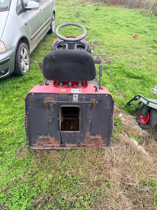 Трактор Косочка…