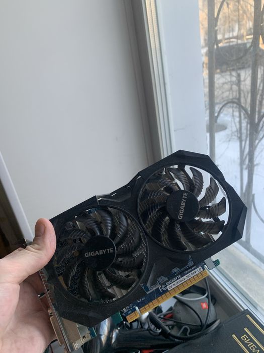 продам видеокарту 750ti
