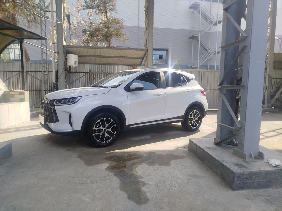 JETOUR X50 в отличном состоянии