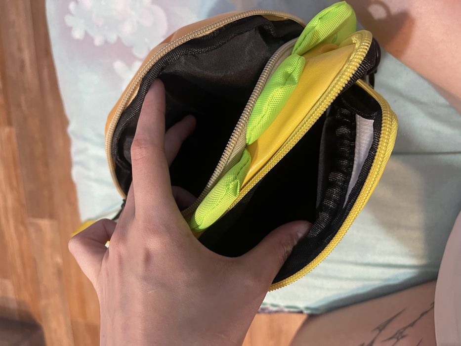 сумка бургер отдам за 2к