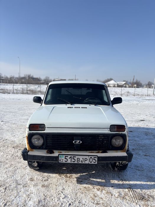 Нива 2015г есть обмен есть торг