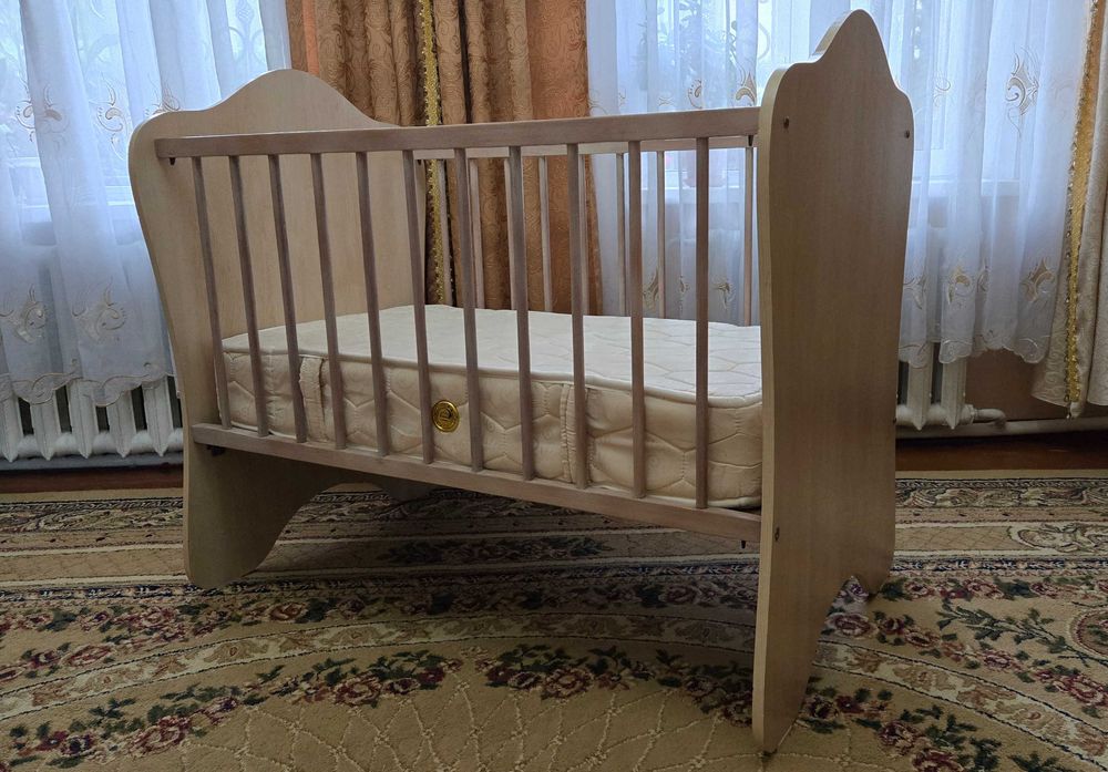 Детская кровать как из pinterest