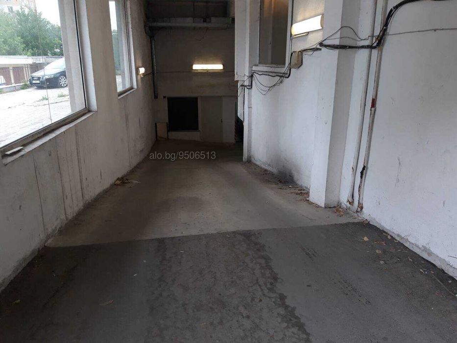 Подземно паркомясто под наем в кв. Трошево, Варна - 80 евро