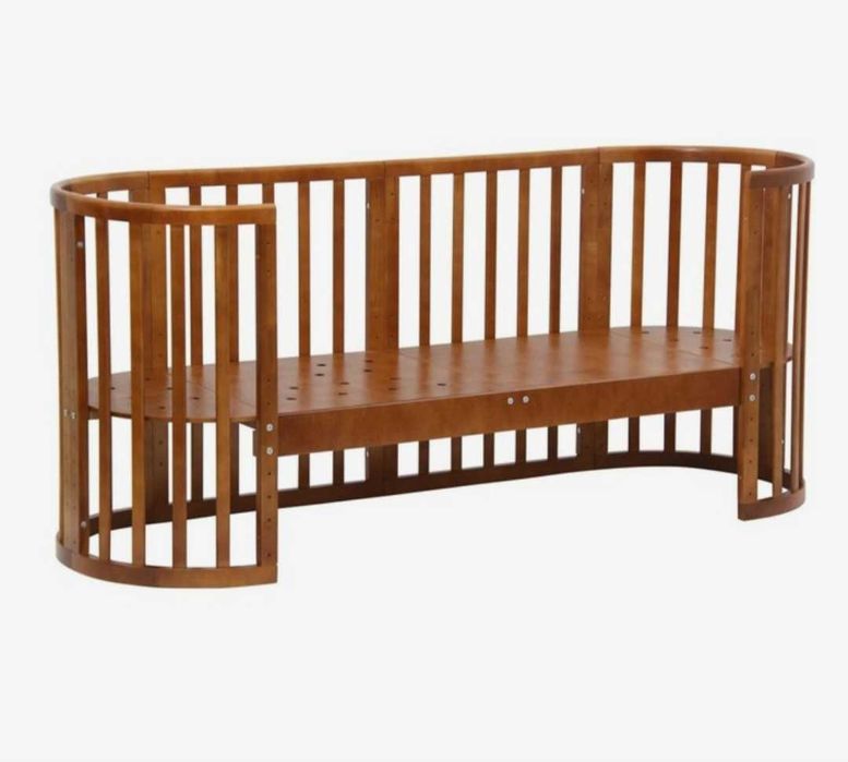 Детская кровать трансформер Polini kids