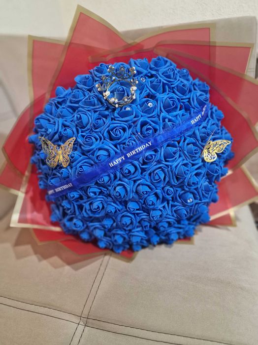 Вечни букети за всеки повод