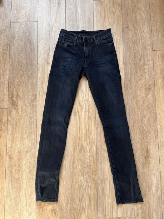 Cross jeans high waist slim