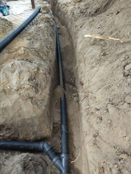 Септик водопровод под ключ