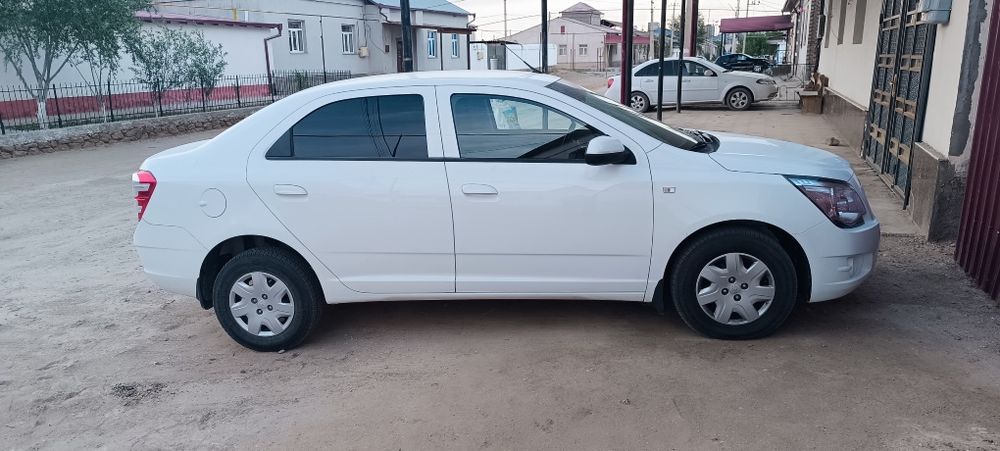 Chevrolet Cobalt 2025