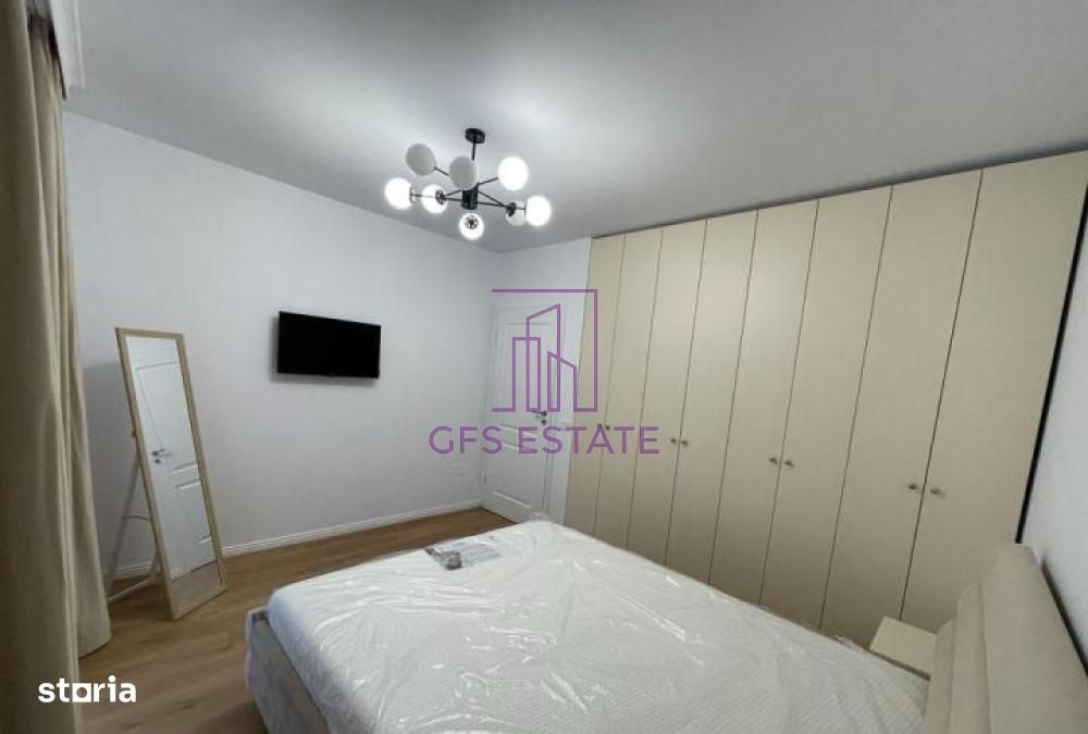 Apartament 2 camere|Prima închiriere|Grand Kristal Residence|Par — fotografia 3