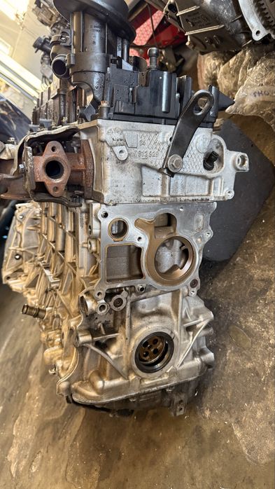 Двигател BMW N57D30B 313к.с.